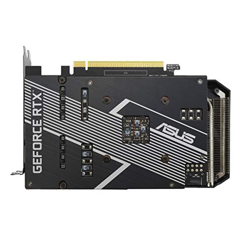 ASUS Dual NVIDIA GeForce RTX 3060 V2 12GB GDDR6 Gaming Graphics Card A452