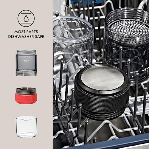 OXO Brew Rapid Brewer Portable Coffee Maker C18756