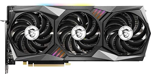 MSI GeForce RTX 3080 Ti Gaming X Trio 12G Graphics Card (Renewed) M57022