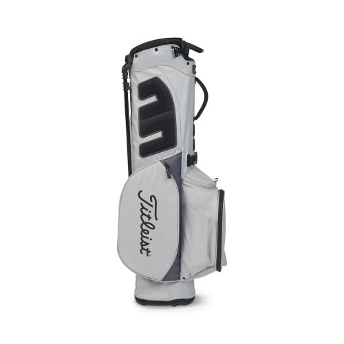 Titleist Players 4 Black Golf Stand Bag K583