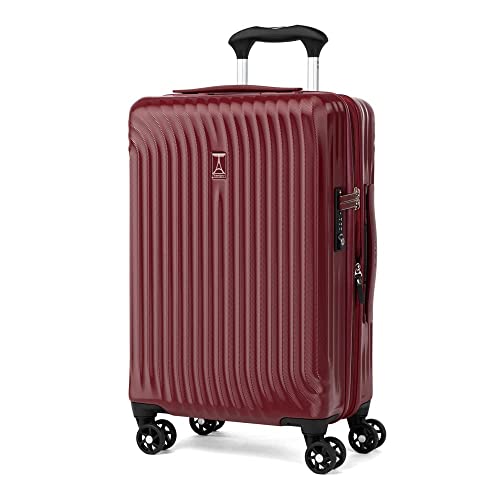 Travelpro Maxlite Air Hardside Expandable Carry-On Luggage, 21-Inch, Shadow Grey B385