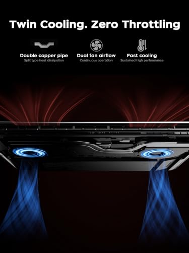 ACEMAGIC RX16 AMD Ryzen 7 7735HS 16GB RAM 512GB SSD 16 Inch FHD Laptop R170