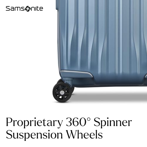 Samsonite UpLIFT 19" Lightweight Hardside Carry-On Luggage with Spinner Wheels V72236