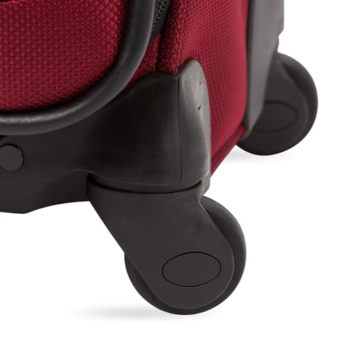 SwissGear Sion Softside Expandable Roller Luggage 3 Piece Set N784870