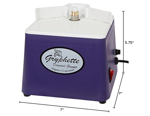 Gryphon Gryphette Glass Grinder A47844