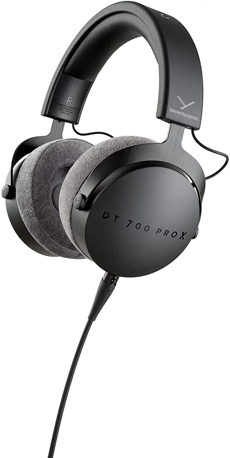Beyerdynamic DT 700 Pro X Closed-Back Studio Headphones with Detachable Cable R999011
