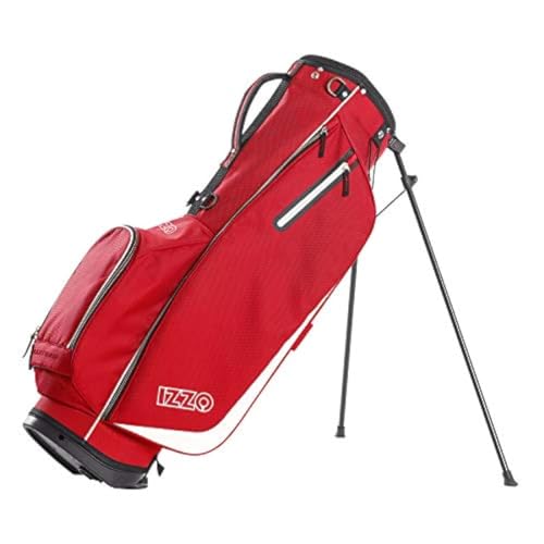 IZZO Ultra Lite Golf Stand Bag G5908