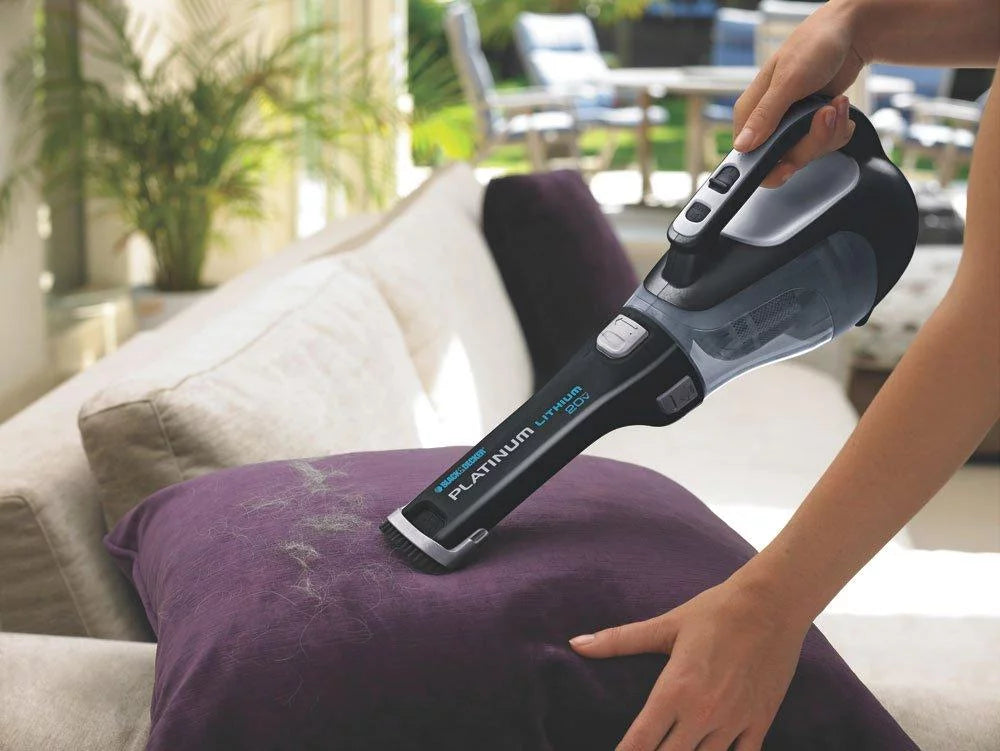 BLACK+DECKER dustbuster Cordless Handheld Vacuum 20V (BDH2000L) T432901
