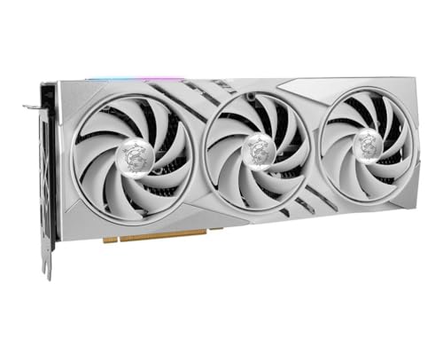 MSI GeForce RTX 4070 Super Ventus 3X OC 12G Gaming Video Card I6750