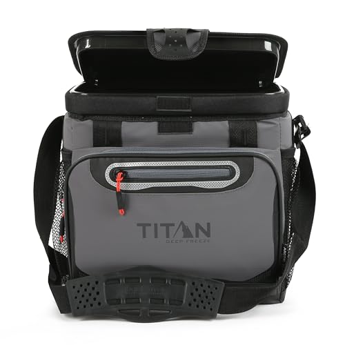 Arctic Zone Titan Deep Freeze Zipperless Hardbody Cooler W899