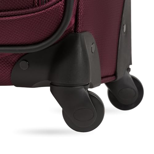 SwissGear Sion Softside Expandable Roller Luggage 3 Piece Set N784870