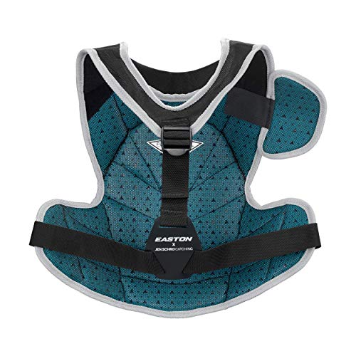 Easton JEN SCHRO Fastpitch Softball Catcher's Equipment Box Set NOCSAE Certified K76911