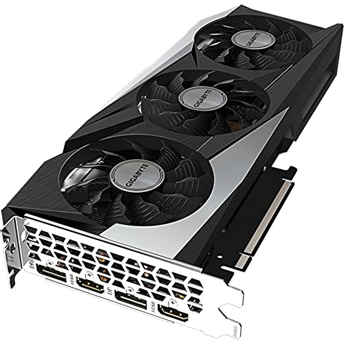 GIGABYTE NVIDIA GeForce RTX 3060 Gaming OC V2 Graphics Card 12GB GDDR6 R40869
