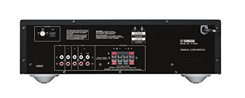 YAMAHA R-S202BL Stereo Receiver V8519