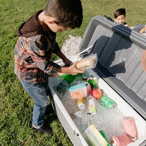 Igloo Insulated Portable Hard Shell Ice Chest Cooler L6107