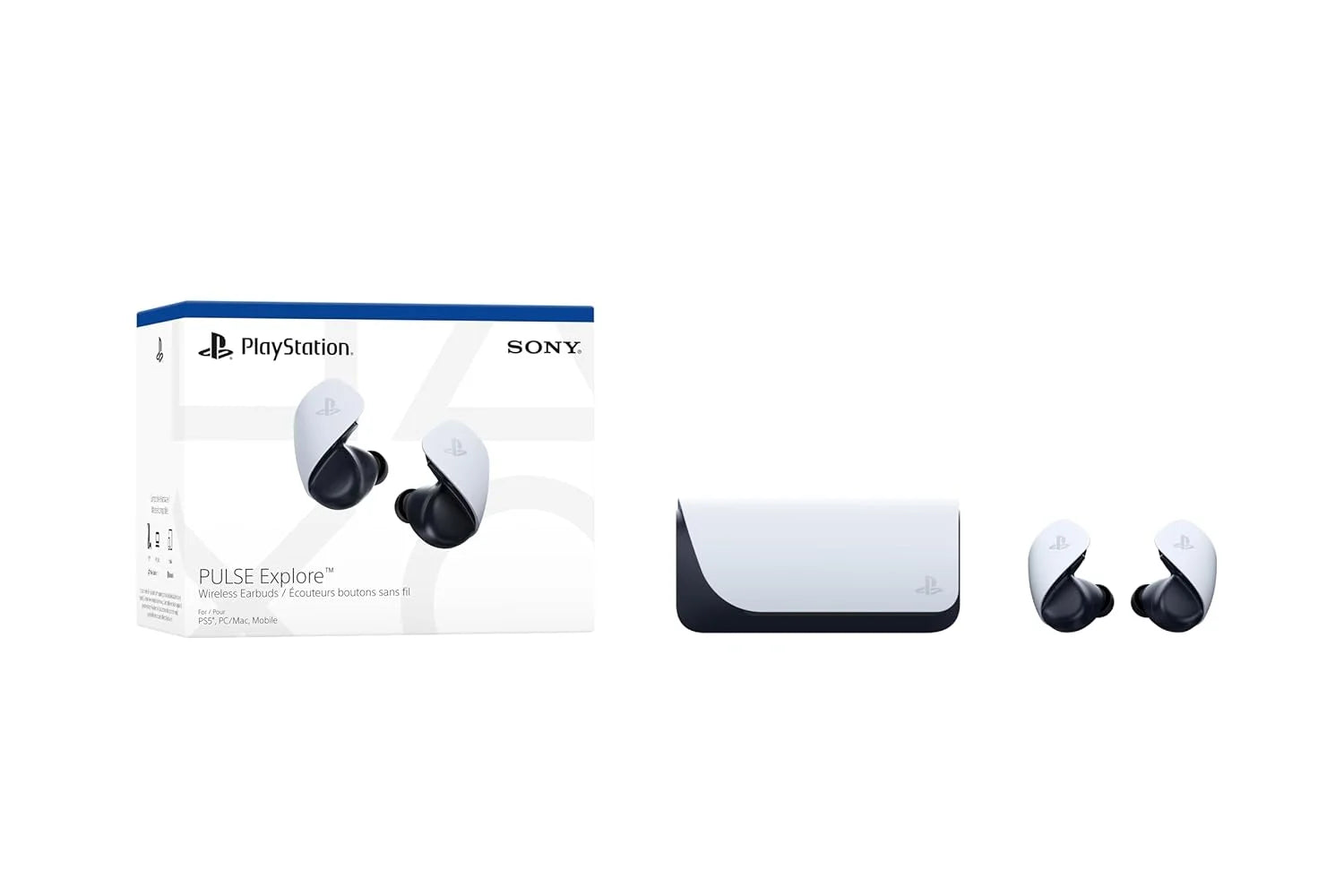 PlayStation PULSE Explore Wireless Earbuds C903699