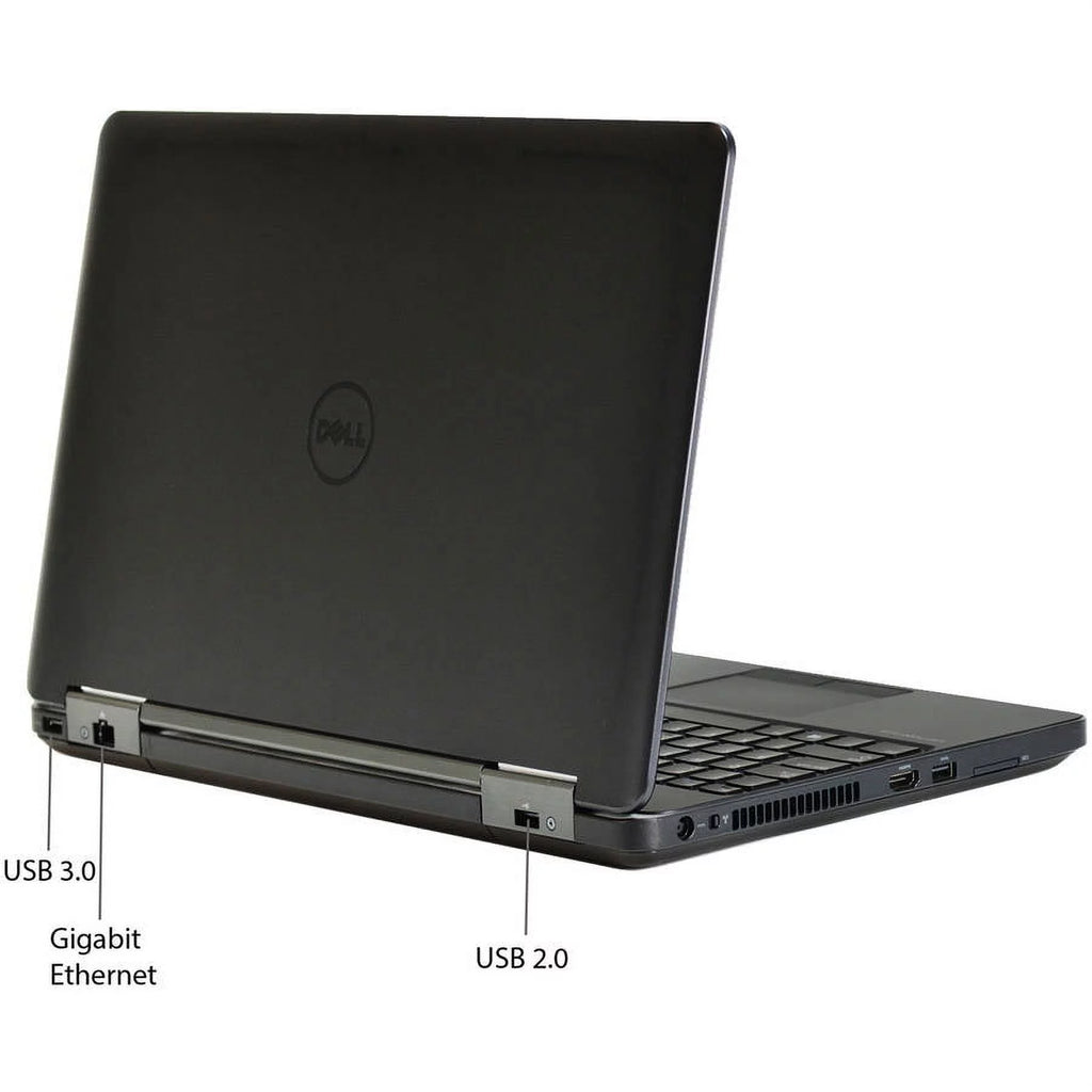 Restored Dell Latitude E5540 15.6" Laptop, Core i5, 16GB RAM, 240GB SSD S69532