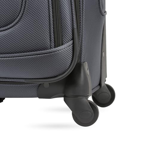 SwissGear Sion Softside Expandable Roller Luggage 3 Piece Set N784870