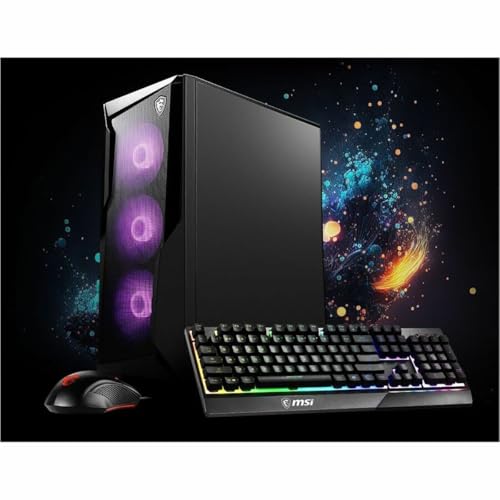 MSI Codex Z2 Gaming Desktop, RTX 5070, 32GB DDR5, 2TB SSD, Windows 11 P352