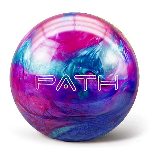 Pyramid Path Polyester Bowling Ball with Basic Drilling Options T45413
