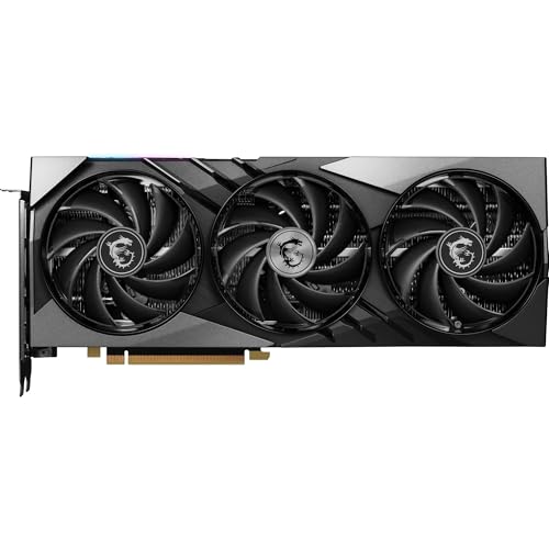 MSI GeForce RTX 4070 Super Ventus 3X OC 12G Gaming Video Card I6750