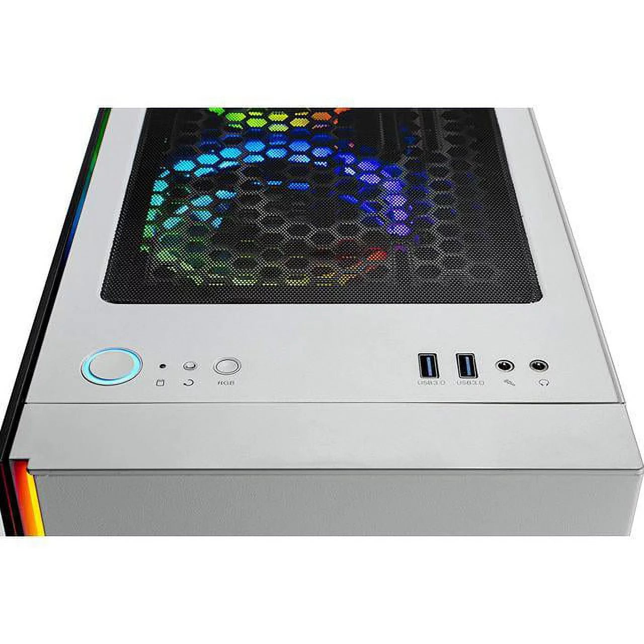 SkyTech Archangel 3.0 Gaming PC Desktop - Ryzen 5 3600, RTX 3060, 1TB SSD, 16GB RAM R417931