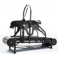 New Dog Treadmill for 2025, Non-Electric Treadmill for Dogs with Step Counter, Adjustable Incline & Brake, Dog Treadmills Suitable for Indoor and Outdoor, Supports Up to 300 lbs