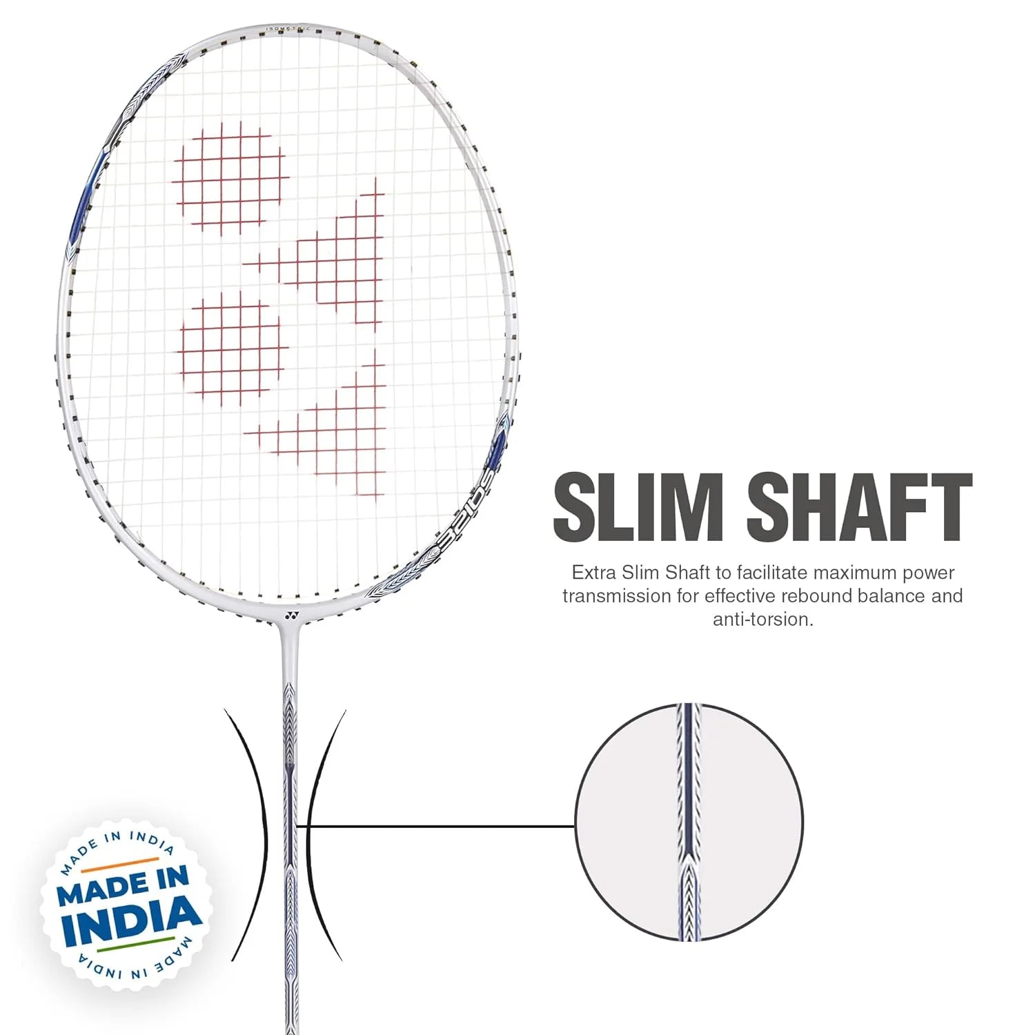 Yonex Astrox Attack 9 Badminton Racquet 4U G4 J579