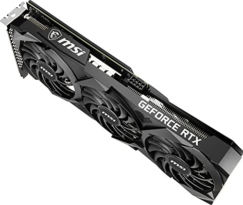MSI GeForce RTX 3080 Ti Gaming X Trio 12G Graphics Card (Renewed) M57022