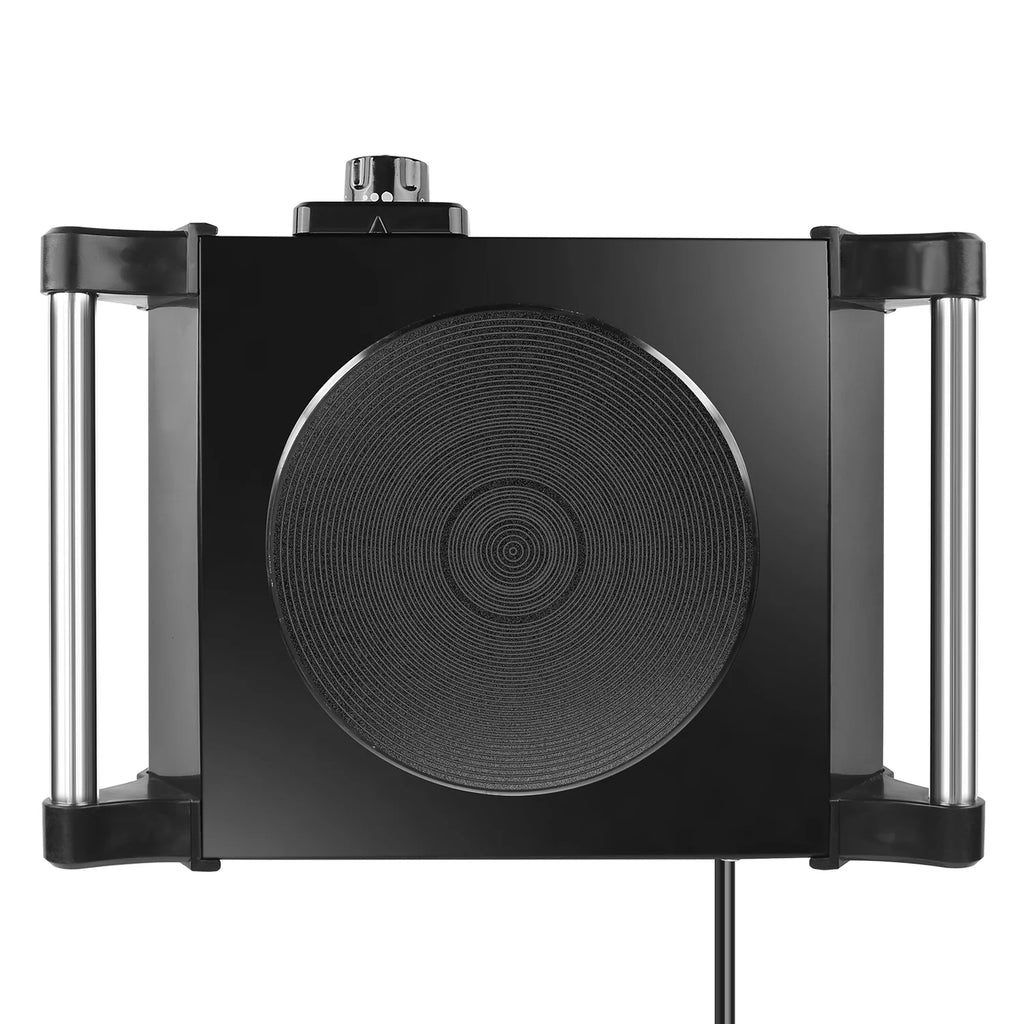 iMounTEK Electric Single Burner Portable Hot Plate, 1000W, 5 Temperature Settings, Black U11069
