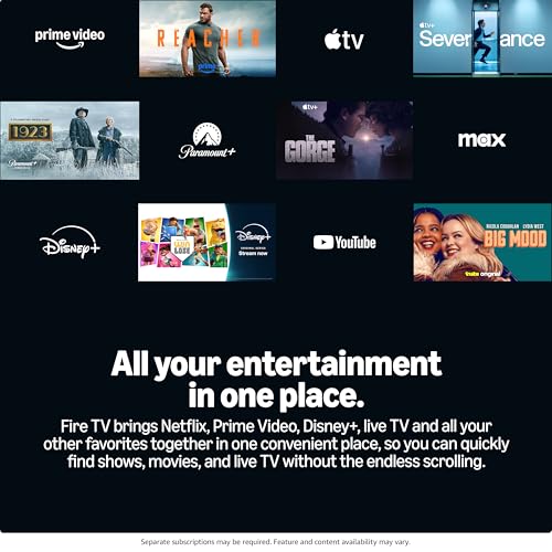Panasonic W95 Series 65-inch Mini LED 4K Ultra HD Smart Fire TV C4716