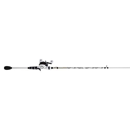 Abu Garcia Pro Max Baitcast Reel and Fishing Rod Combo C509