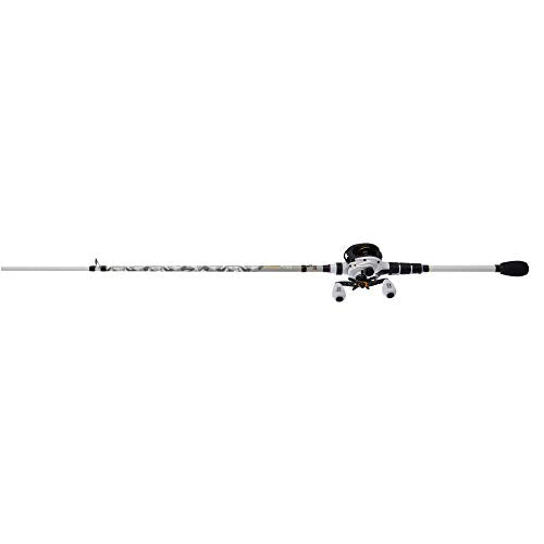 Abu Garcia Pro Max Baitcast Reel and Fishing Rod Combo C509
