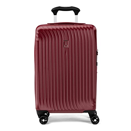 Travelpro Maxlite Air Hardside Expandable Carry-On Luggage, 21-Inch, Shadow Grey B385