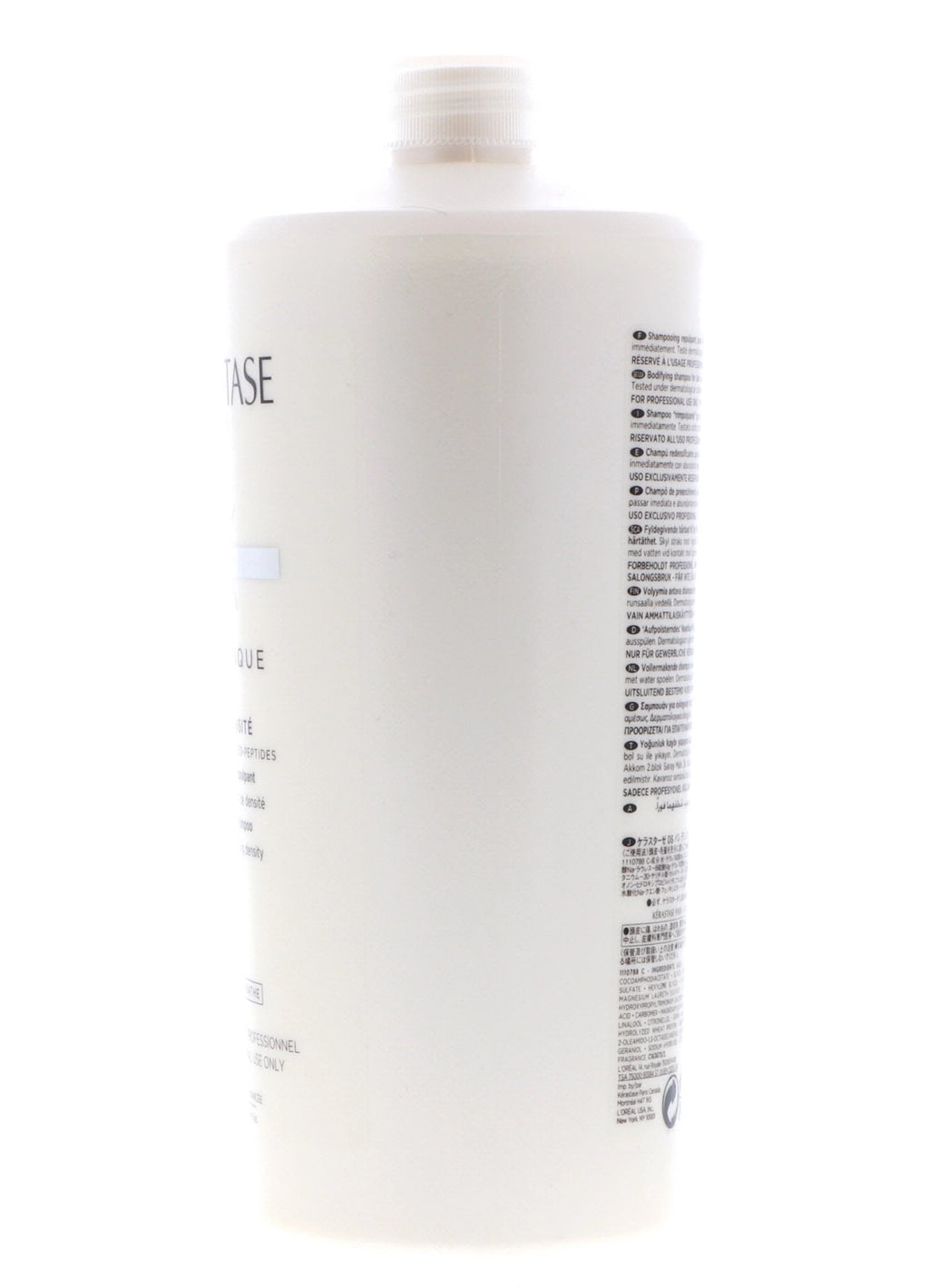 Kerastase Densifique Bain Densite Shampoo 34 oz B8223
