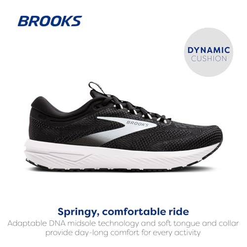 Brooks Men’s Revel 7 Running Shoe N403050