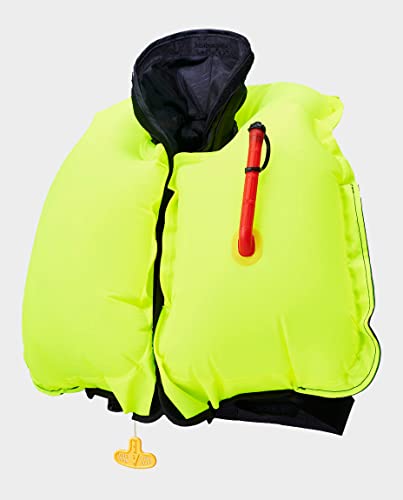 BLUESTORM Stratus 35 Inflatable Life Jacket PFD for Adults, USCG Approved K83495