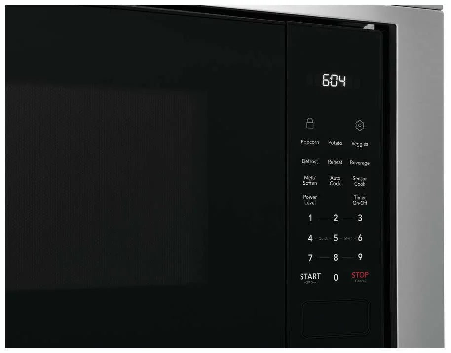 FRIGIDAIRE FCWM2727AS Electric Oven and Microwave Combo Black H197151