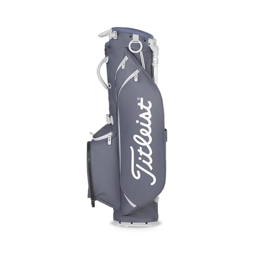 Titleist Players 4 Black Golf Stand Bag K583