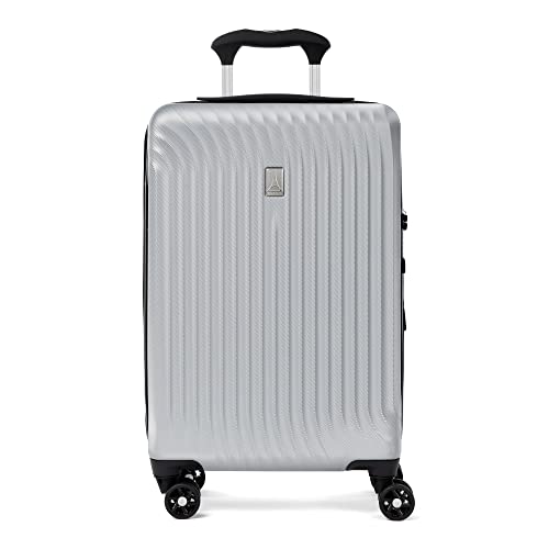 Travelpro Maxlite Air Hardside Expandable Carry-On Luggage, 21-Inch, Shadow Grey B385