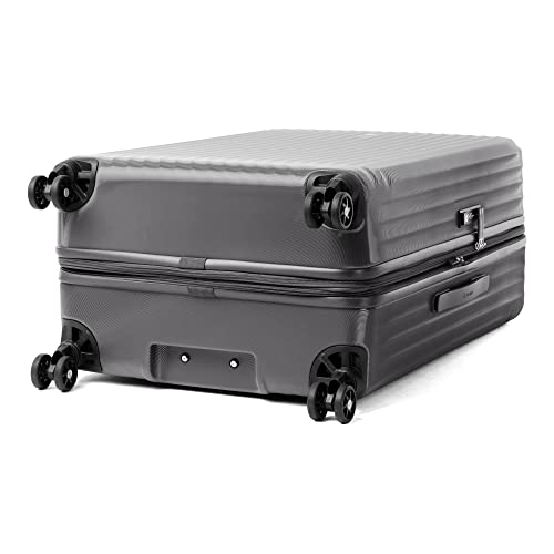 Travelpro Maxlite Air Hardside Expandable Carry-On Luggage, 21-Inch, Shadow Grey B385