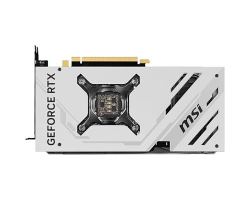 MSI GeForce RTX 4070 Super Ventus 3X OC 12G Gaming Video Card I6750