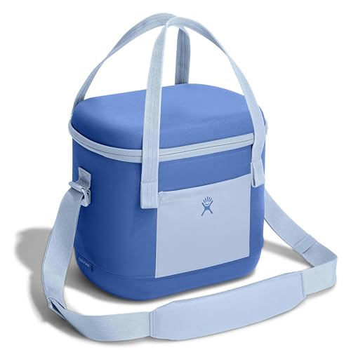 Hydro Flask Cooler Bag - Insulated Soft Lunch Bag - 12 L, Koala Gray and Black A977074