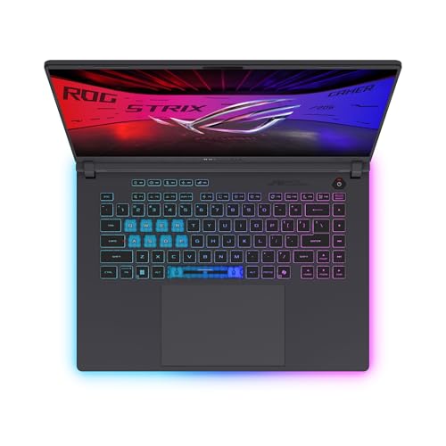 ASUS ROG Strix G16 Gaming Laptop, 165Hz, RTX 4060, i7-13650HX, 16GB DDR5, 1TB SSD H1599
