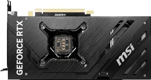 MSI GeForce RTX 4070 Super Ventus 3X OC 12G Gaming Video Card I6750