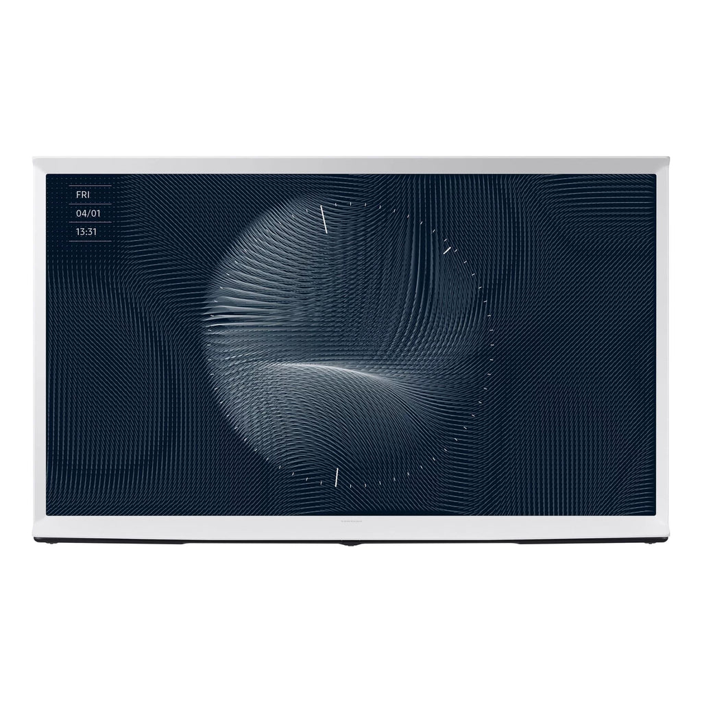 SAMSUNG 65" Class LS01B The Serif QLED 4K UHD Smart TV QN65LS01BAFXZA