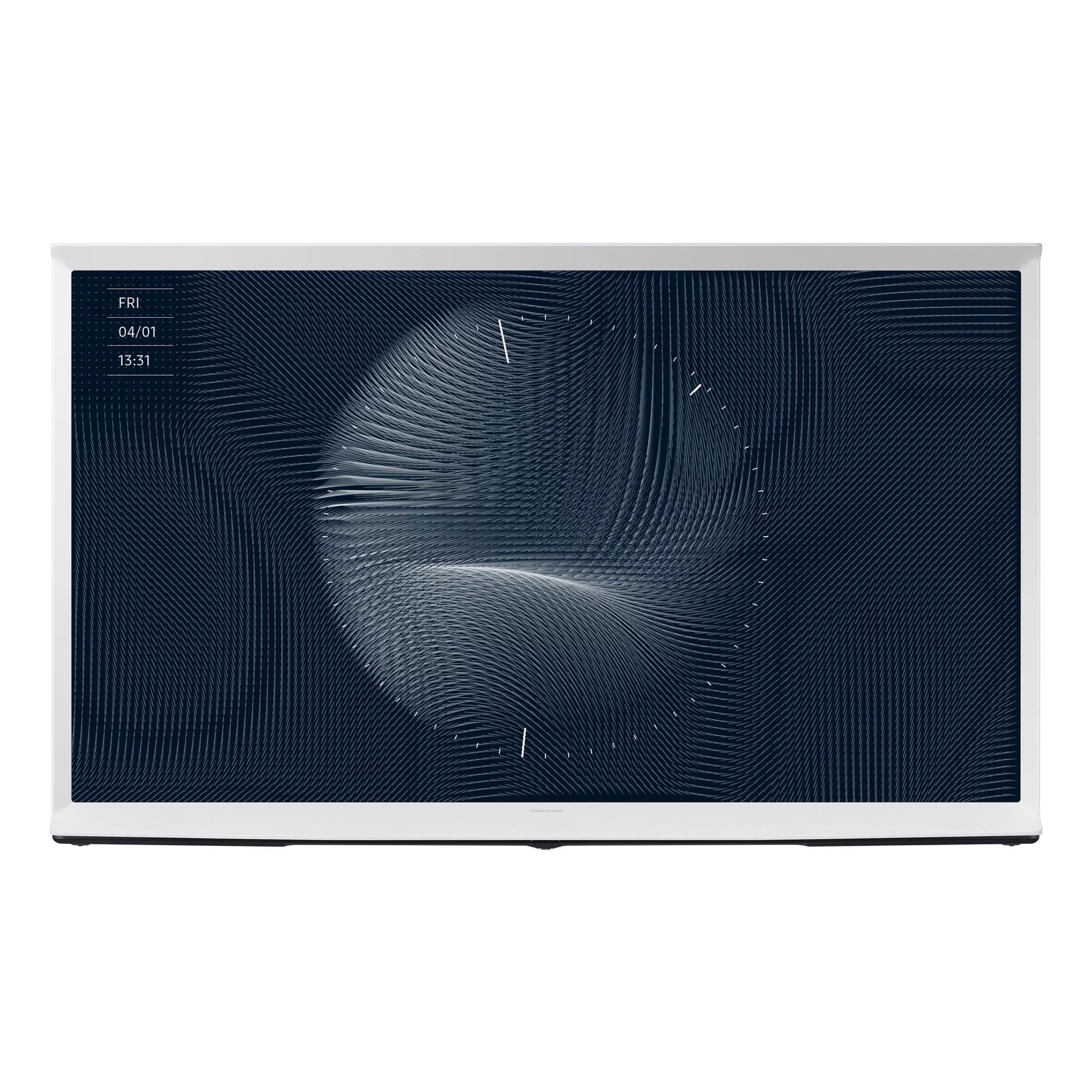 SAMSUNG 65" Class LS01B The Serif QLED 4K UHD Smart TV QN65LS01BAFXZA