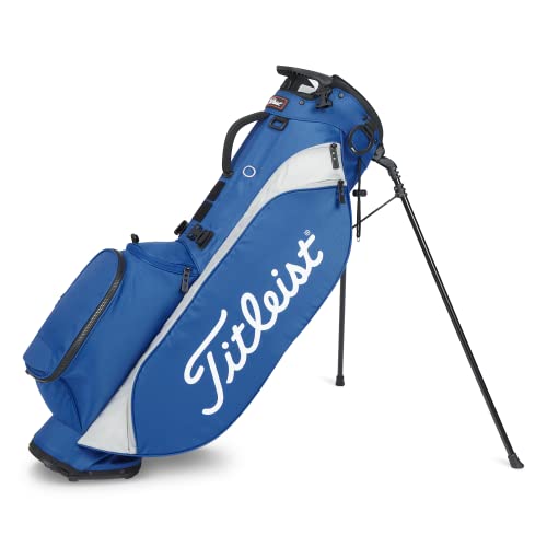 Titleist Players 4 Black Golf Stand Bag K583