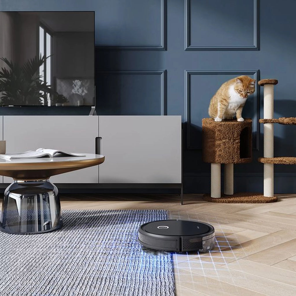 ECOVACS DEEBOT U2SE Robot Vacuum and Mop with WiFi Q525079