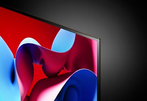 LG 65-Inch Class OLED evo C4 Series Smart TV 4K with Magic Remote E146